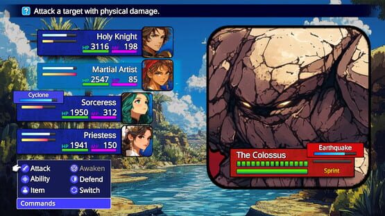 Screenshot Guild Encounters