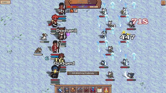 Screenshot Guildamation