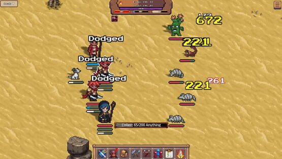Screenshot Guildamation