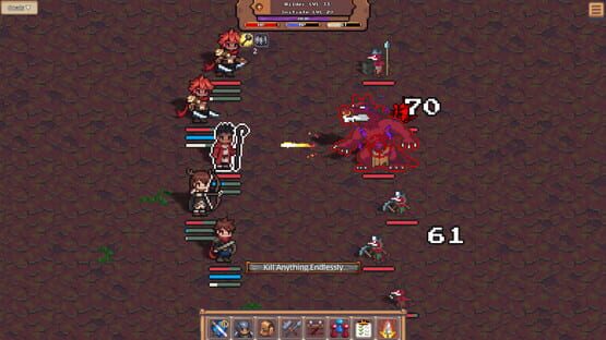 Screenshot Guildamation