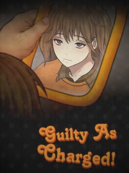 Cover Guilty as Charged!