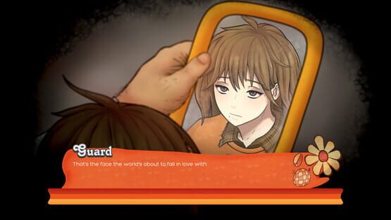 Screenshot Guilty as Charged!