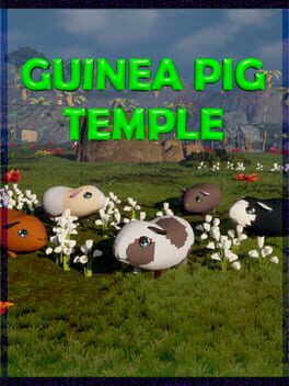 Cover Guinea Pig Temple