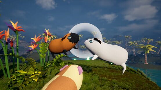 Screenshot Guinea Pig Temple