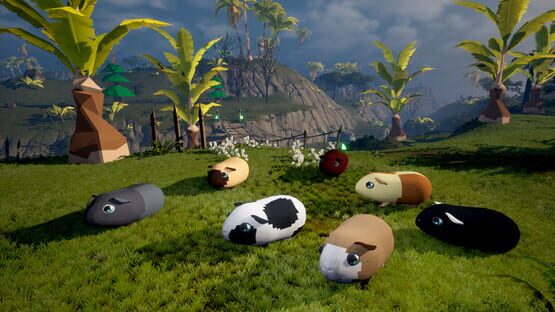 Screenshot Guinea Pig Temple