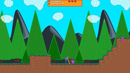 Screenshot Gummy Goo Clean Up