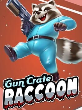 Cover Gun Crate Raccoon