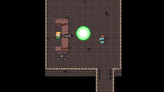Screenshot Gun Knight All Day