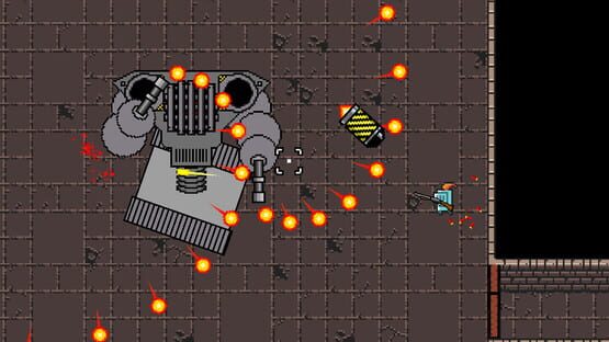 Screenshot Gun Knight All Day