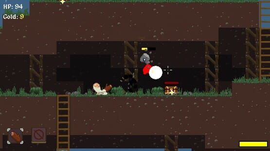 Screenshot Gun Quest