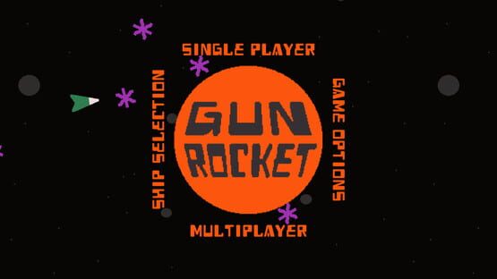 Screenshot Gun Rocket