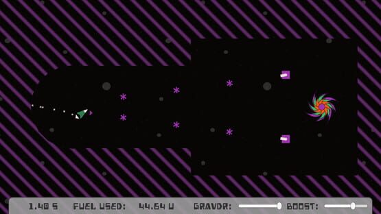 Screenshot Gun Rocket