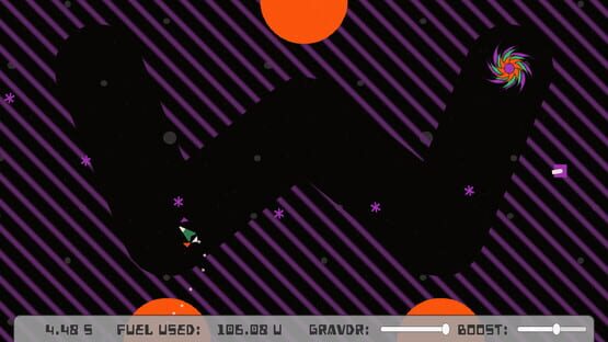Screenshot Gun Rocket