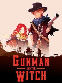 Cover Gunman and the Witch