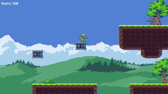 Screenshot Gunner Deadly Expedition
