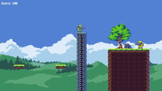 Screenshot Gunner Deadly Expedition