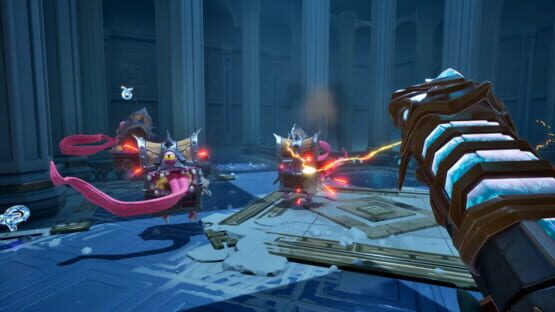 Screenshot Guns & Dragons