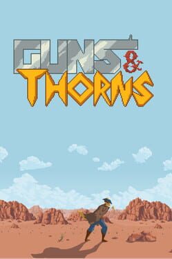 Cover Guns & Thorns