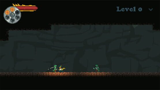 Screenshot Guns & Thorns