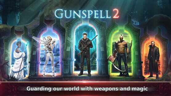 Screenshot Gunspell 2: Match 3 Puzzle RPG