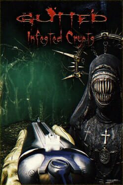 Cover Gutted: Infested Crypts