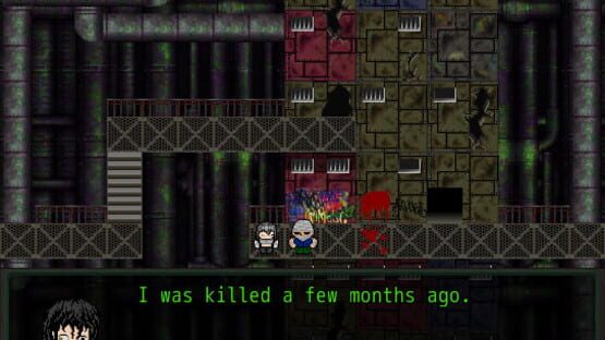 Screenshot Gutter: The Cursed