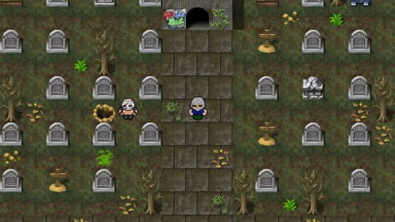 Screenshot Gutter: The Cursed