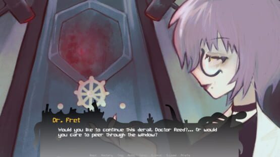 Screenshot Gynogenesis: The Next Day