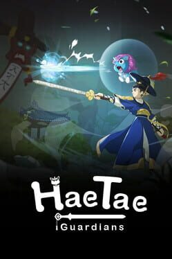 Cover HaeTae: Guardians