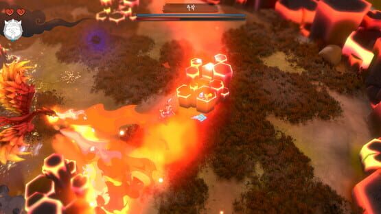 Screenshot HaeTae: Guardians