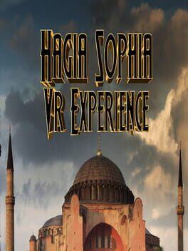 Cover Hagia Sophia VR Experience