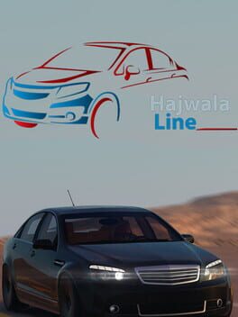 Cover Hajwala Line