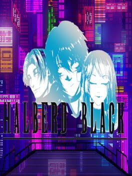Cover Halberd Black