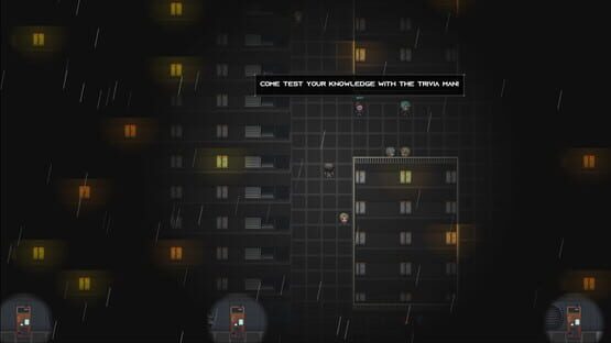 Screenshot Halberd Black