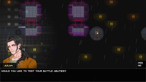 Screenshot Halberd Black