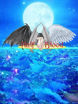 Cover Half Blood RPG