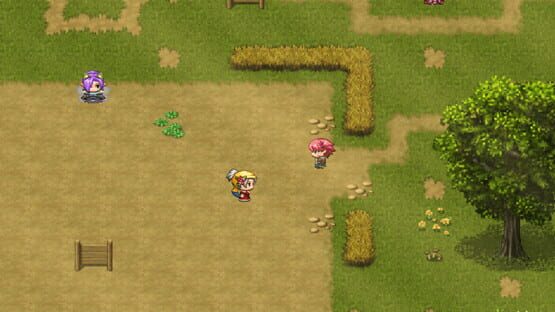 Screenshot Half Blood RPG