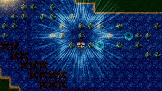 Screenshot Half Blood RPG