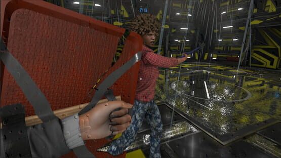 Screenshot Half Dead 2