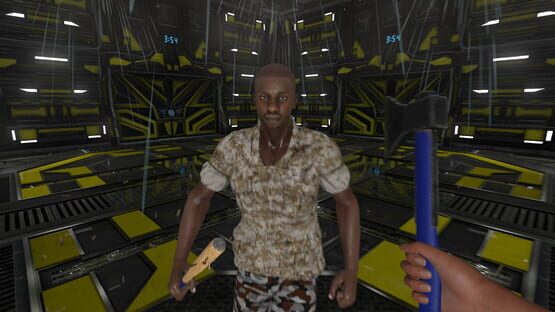 Screenshot Half Dead 2