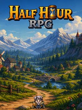 Cover Half Hour RPG