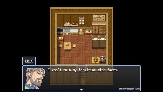 Screenshot Half Hour RPG