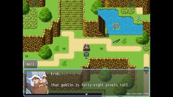 Screenshot Half Hour RPG