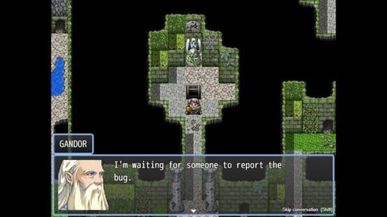 Screenshot Half Hour RPG