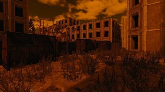 Screenshot Half Light