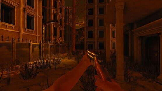 Screenshot Half Light
