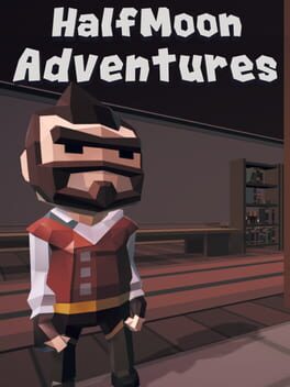 Cover HalfMoon Adventures