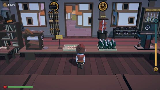 Screenshot HalfMoon Adventures