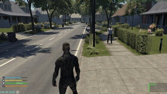 Screenshot Halley2061