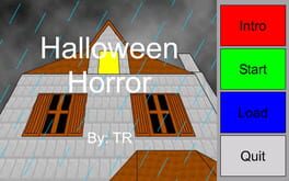 Cover Halloween Horror